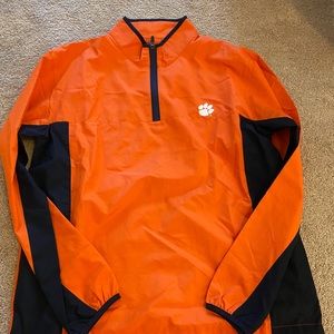 Men's Cutter & Buck Clemson Rain Jacket